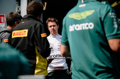 Pirelli Test Monza 2026: Sainz brilla nella prima giornata, Verstappen e Tsunoda in pista con le mule car