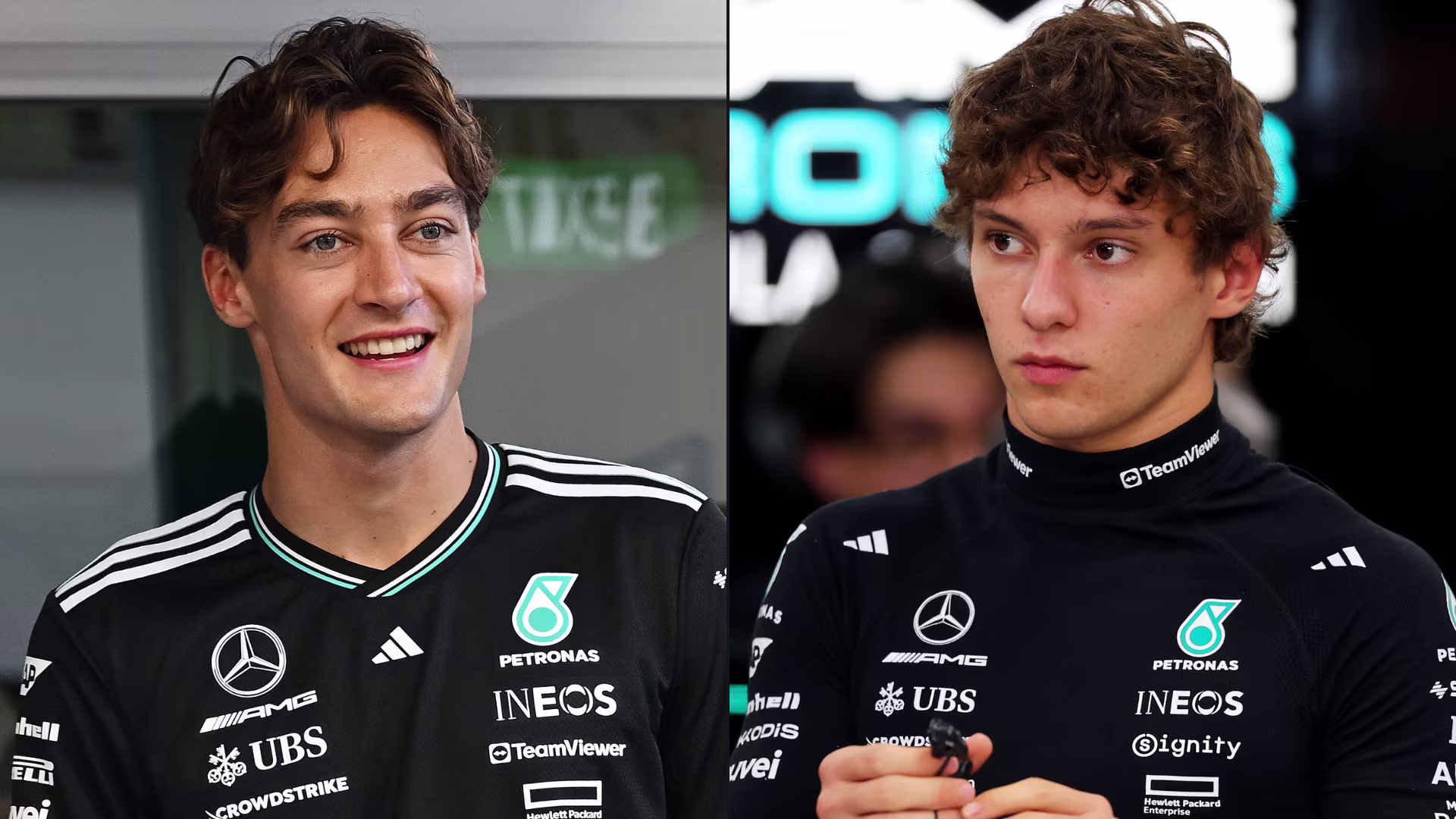 Mercedes blinda il futuro: Ufficiale la coppia Russell-Antonelli per la rivoluzione F1 del 2026.